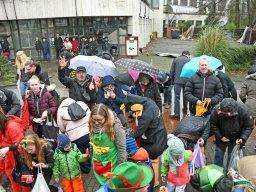 Rosenmontag am 24.02.2020