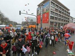 Rosenmontag am 24.02.2020