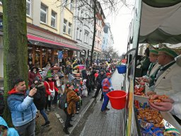 Rosenmontag am 24.02.2020