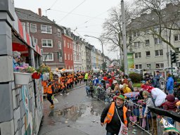 Rosenmontag am 24.02.2020