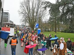 Rosenmontag am 24.02.2020