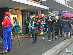 Rosenmontag am 24.02.2020