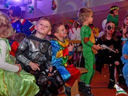 Kinderkarneval am 11.02.2024