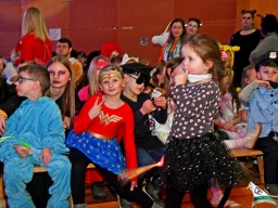 Kinderkarneval am 11.02.2024