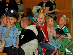 Kinderkarneval am 11.02.2024