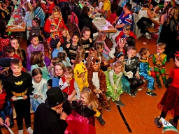 Kinderkarneval am 11.02.2024