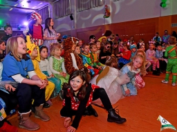 Kinderkarneval am 11.02.2024