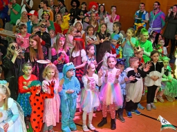 Kinderkarneval am 11.02.2024