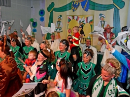 Kinderkarneval am 11.02.2024