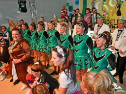 Kinderkarneval am 11.02.2024