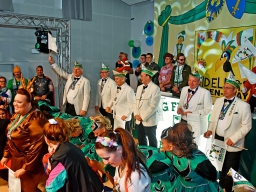 Kinderkarneval am 11.02.2024