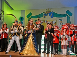 Kinderkarneval am 11.02.2024