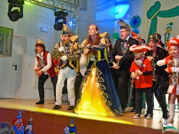 Kinderkarneval am 11.02.2024