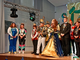 Kinderkarneval am 11.02.2024