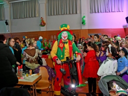 Kinderkarneval am 11.02.2024