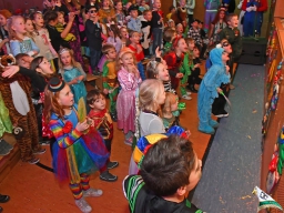 Kinderkarneval am 11.02.2024