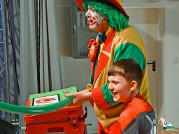 Kinderkarneval am 11.02.2024