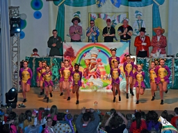 Kinderkarneval am 11.02.2024