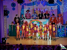 Kinderkarneval am 11.02.2024