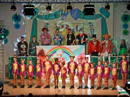 Kinderkarneval am 11.02.2024