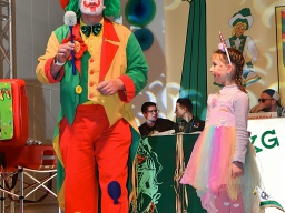 Kinderkarneval am 11.02.2024