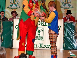 Kinderkarneval am 11.02.2024