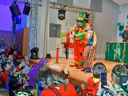 Kinderkarneval am 11.02.2024