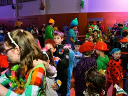 Kinderkarneval am 11.02.2024