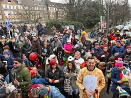 Rosenmontag am 12.02.2024