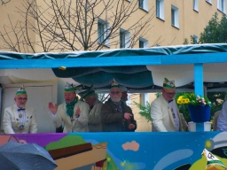 Rosenmontag am 12.02.2024