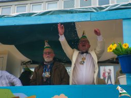 Rosenmontag am 12.02.2024