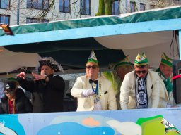 Rosenmontag am 12.02.2024