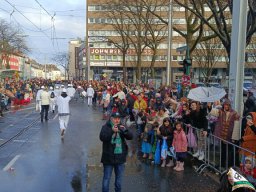 Rosenmontag am 12.02.2024