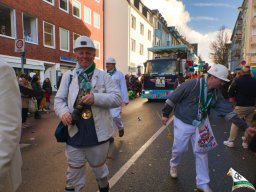 Rosenmontag am 12.02.2024