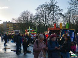 Rosenmontag am 12.02.2024